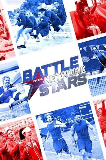 Battle of the Network Stars Season 1