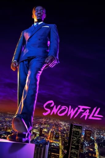 Snowfall Season 5