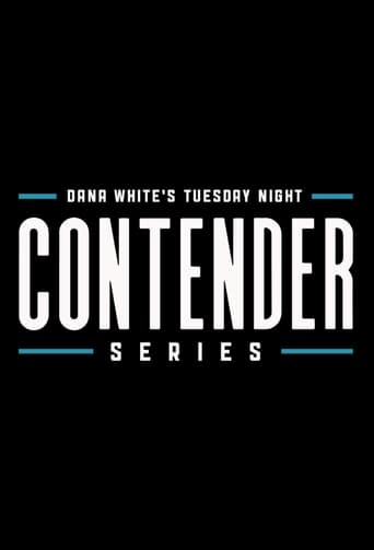 Dana White's Tuesday Night Contender Series Season 3