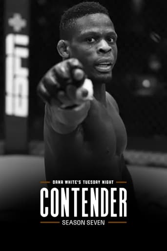 Dana White's Tuesday Night Contender Series Season 7