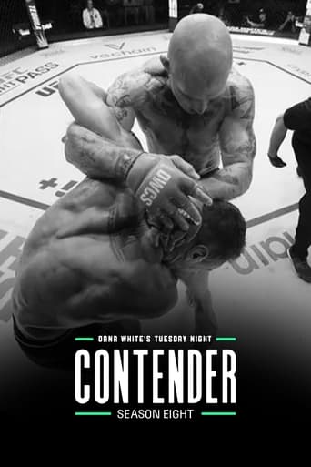 Dana White's Tuesday Night Contender Series Season 8