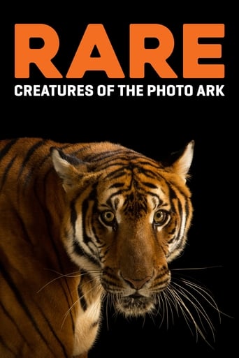 Rare: Creatures of the Photo Ark Season 1