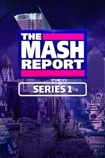 The Mash Report Season 1