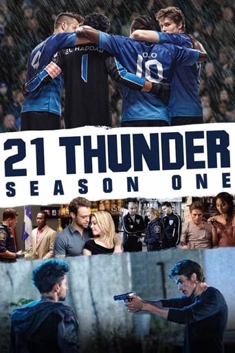 21 Thunder Season 1