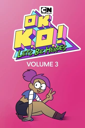 OK K.O.! Let's Be Heroes Season 3