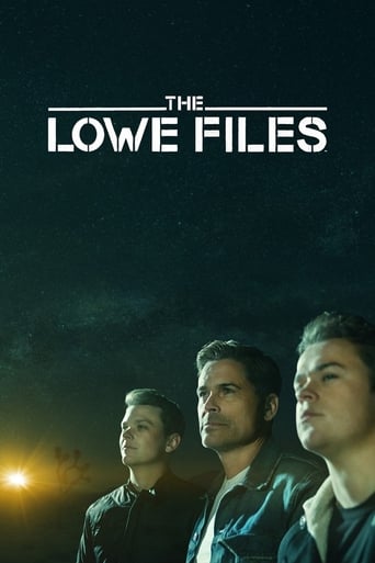 The Lowe Files Season 1