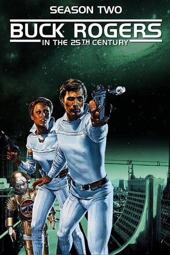 Buck Rogers in the 25th Century Season 2