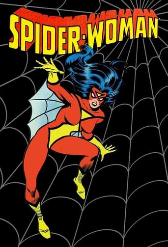 Spider-Woman Season 1