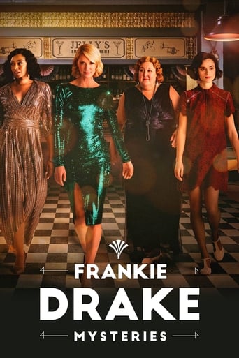 Frankie Drake Mysteries Season 4