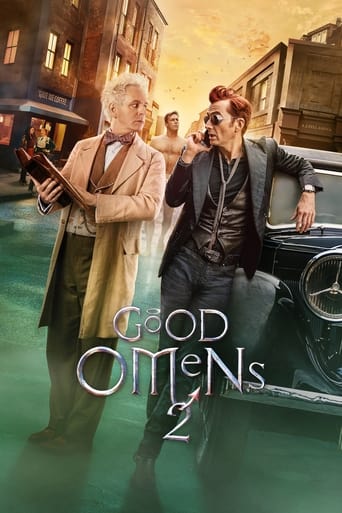 Good Omens Season 2