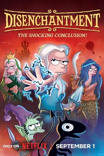 Disenchantment Season 3