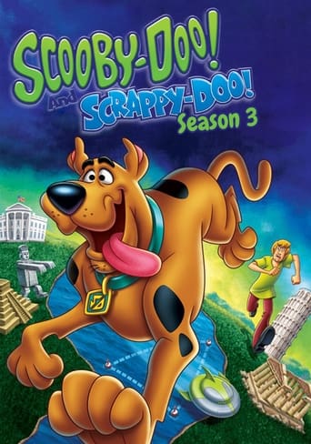 Scooby-Doo and Scrappy-Doo Season 3