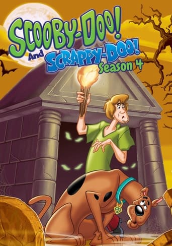 Scooby-Doo and Scrappy-Doo