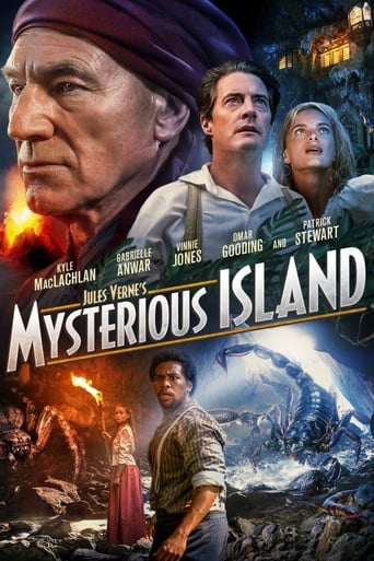 Mysterious Island Season 1