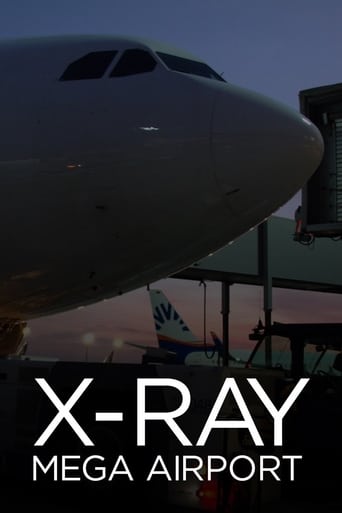 X-Ray Mega Airport Season 1