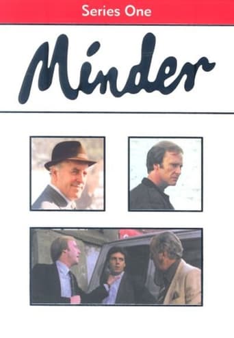 Minder Season 1