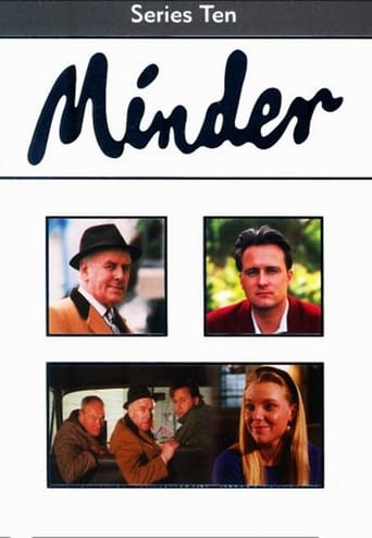 Minder Season 10