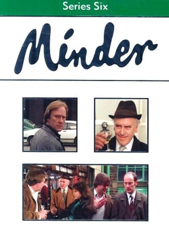 Minder Season 6