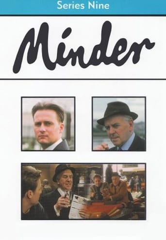 Minder Season 9