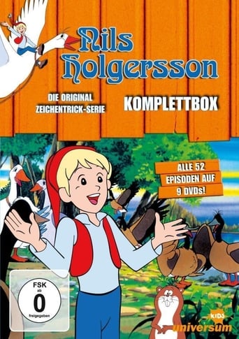 Nils Holgerson Season 1