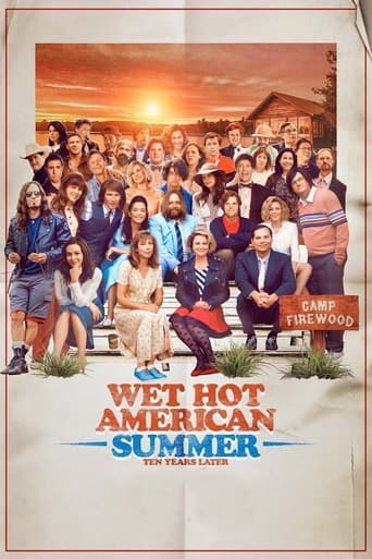 Wet Hot American Summer: Ten Years Later Season 1