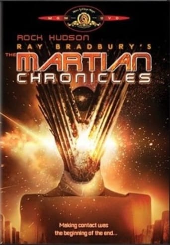 The Martian Chronicles Season 1