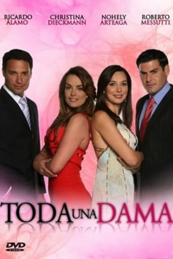 Toda una dama Season 1