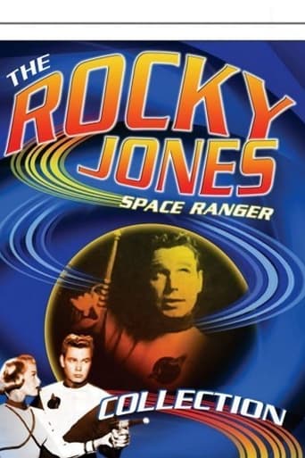 Rocky Jones, Space Ranger Season 1