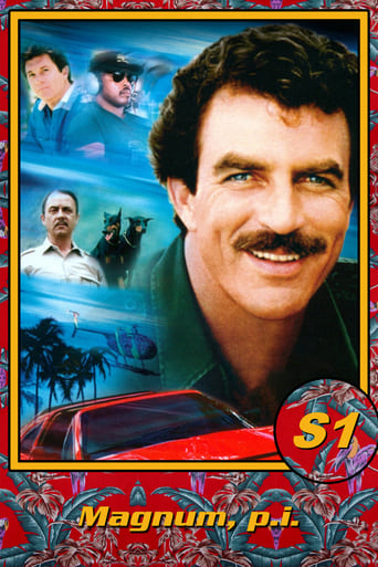 Magnum, P.I. Season 1