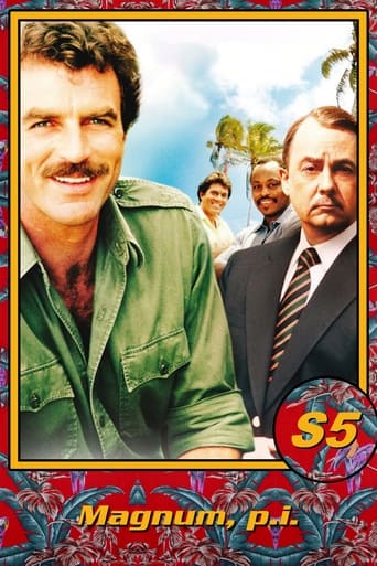 Magnum, P.I.