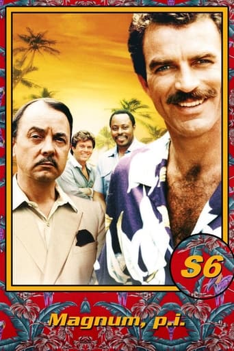 Magnum, P.I. Season 6