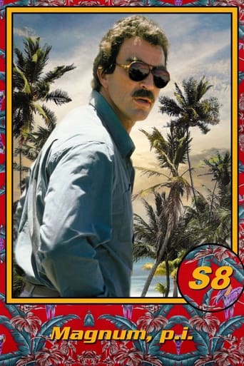 Magnum, P.I. Season 8