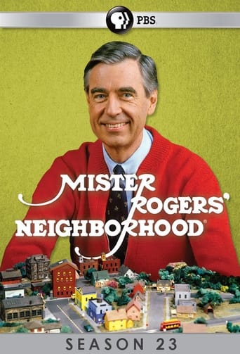 Mister Rogers' Neighborhood Season 23