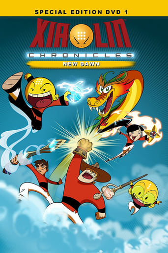 Xiaolin Chronicles Season 1