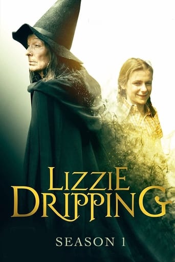 Lizzie Dripping Season 1