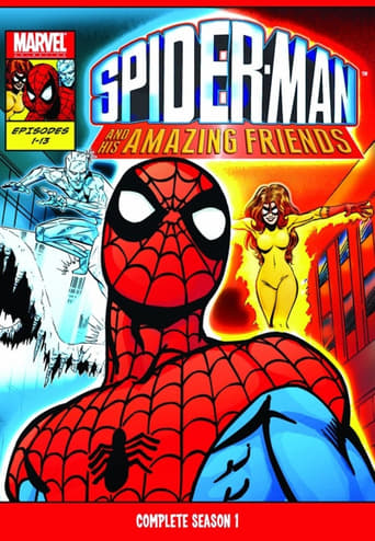 Spider-Man and His Amazing Friends Season 1