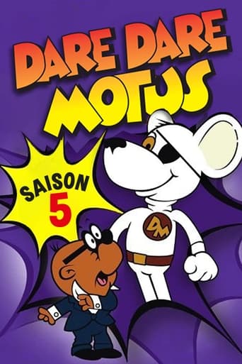 Danger Mouse Season 5