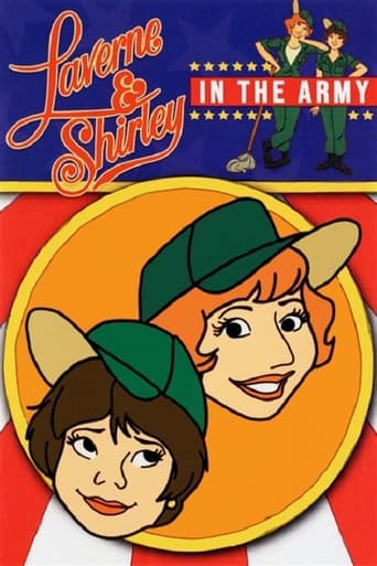 Laverne & Shirley in the Army Season 1
