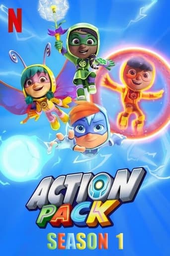 Action Pack Season 1