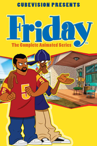 Friday: The Animated Series Season 1