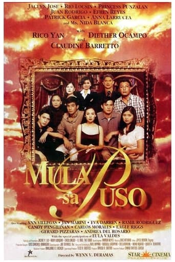 Mula Sa Puso Season 1