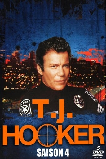 T. J. Hooker Season 4