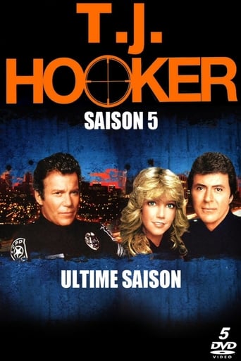 T. J. Hooker Season 5