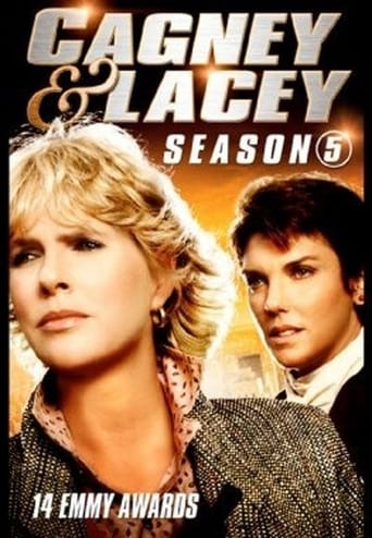 Cagney & Lacey Season 5