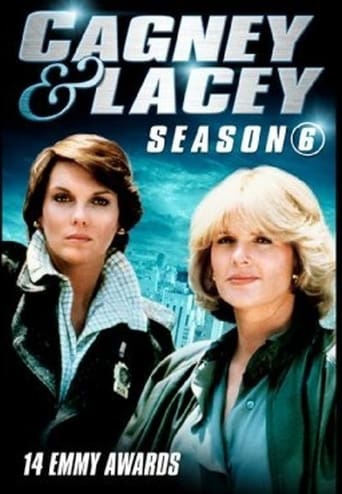 Cagney & Lacey Season 6