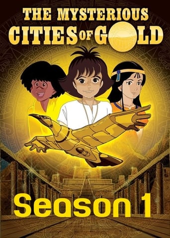 The Mysterious Cities of Gold Season 1