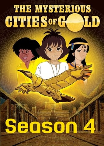 The Mysterious Cities of Gold Season 4