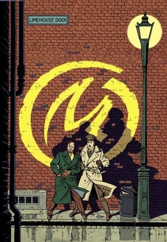 Blake and Mortimer Season 1