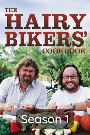 The Hairy Bikers' Cookbook Season 1