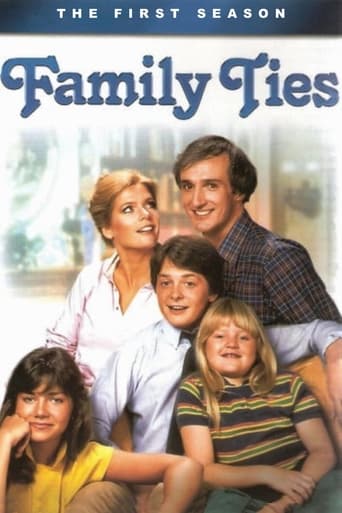 Family Ties Season 1